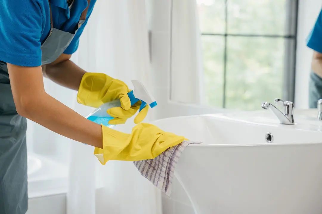 Spring-Cleaning Your Bathroom Beyond the Basics in Wolcott, CT